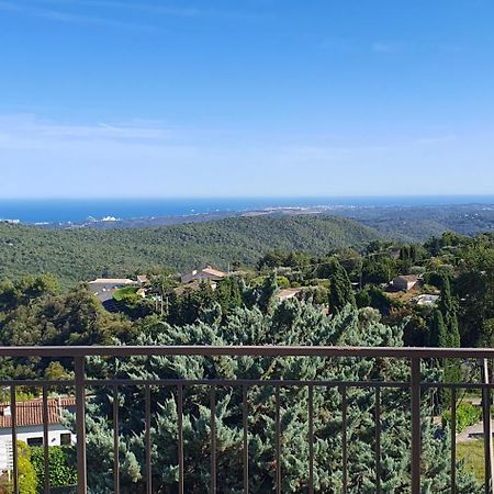 Plein Sud Vila Tourrettes-sur-Loup Exterior foto