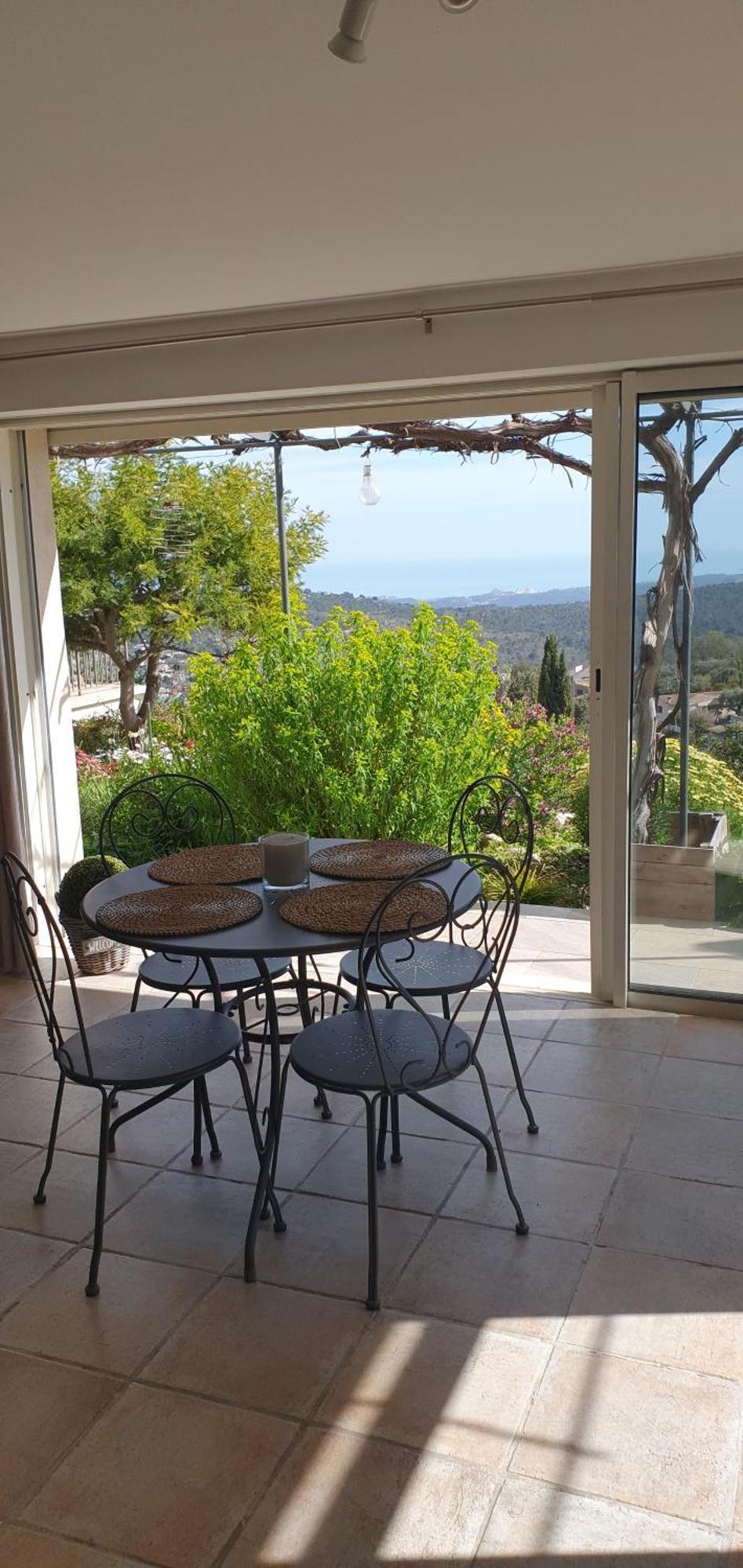 Plein Sud Vila Tourrettes-sur-Loup Exterior foto