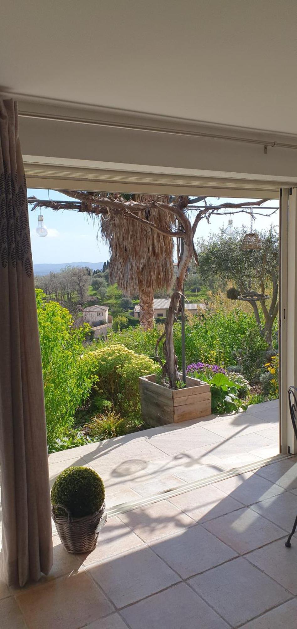 Plein Sud Vila Tourrettes-sur-Loup Exterior foto