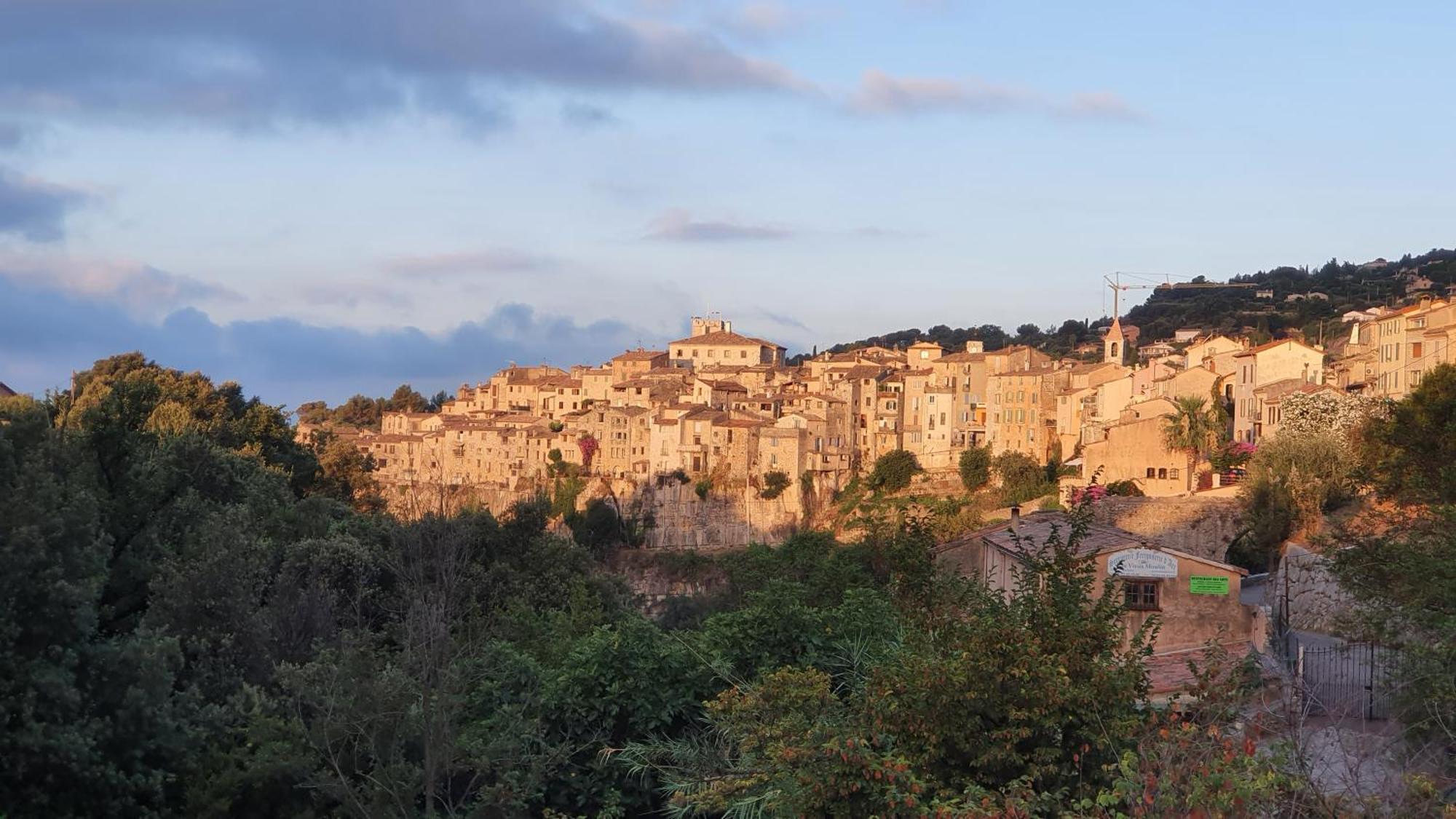 Plein Sud Vila Tourrettes-sur-Loup Exterior foto