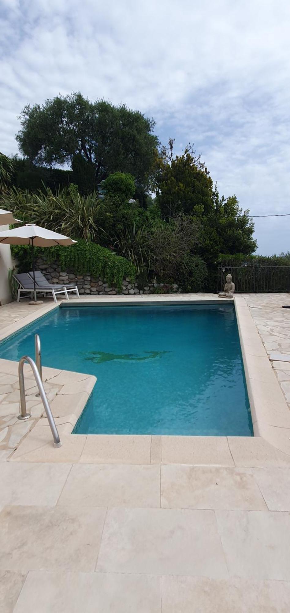 Plein Sud Vila Tourrettes-sur-Loup Exterior foto