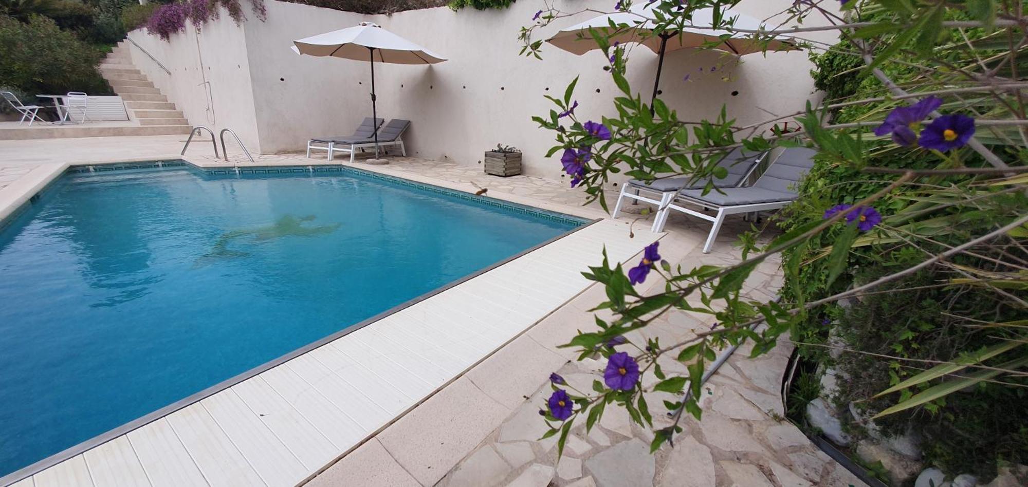 Plein Sud Vila Tourrettes-sur-Loup Exterior foto
