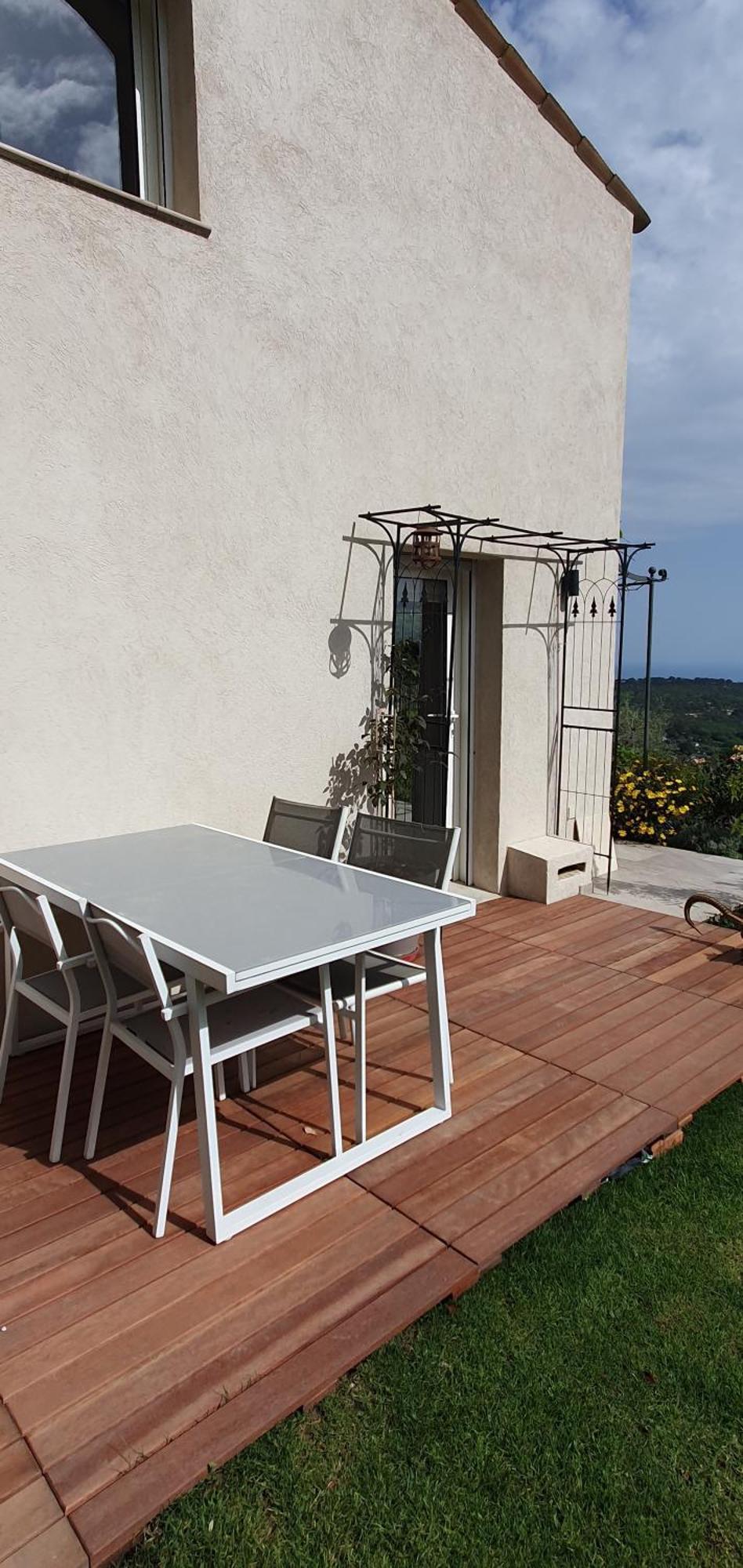 Plein Sud Vila Tourrettes-sur-Loup Exterior foto