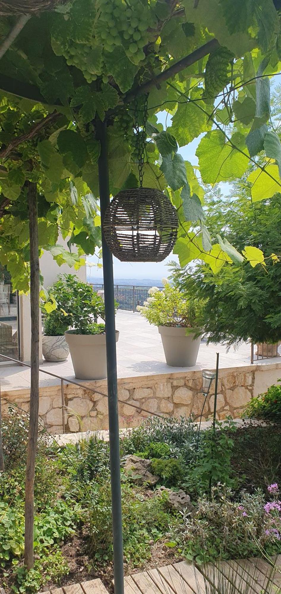 Plein Sud Vila Tourrettes-sur-Loup Exterior foto