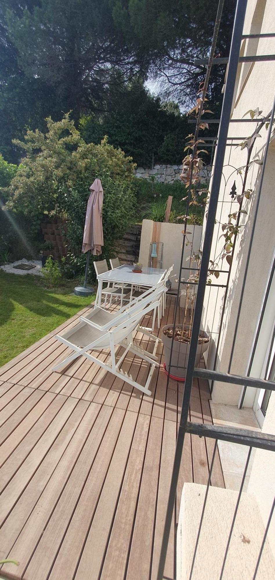 Plein Sud Vila Tourrettes-sur-Loup Exterior foto