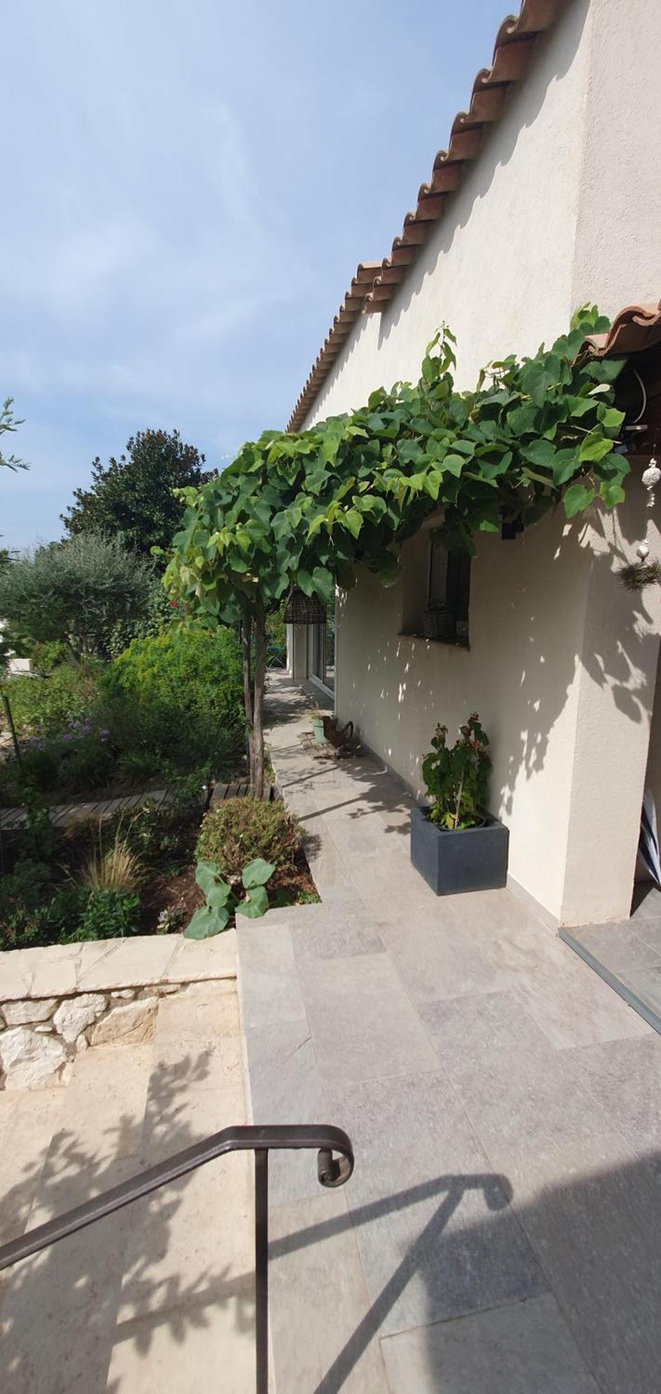 Plein Sud Vila Tourrettes-sur-Loup Exterior foto